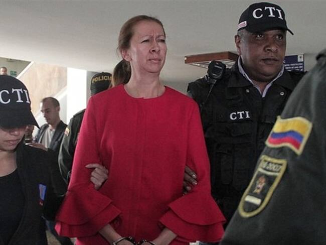 Bertha Cecilia Rueda. Foto: Colprensa