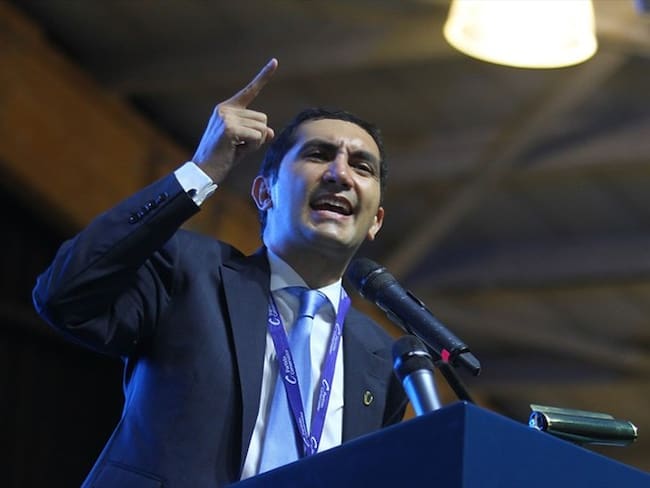 Presidencia de Barguil apoyaría el fracking y la fumigación con glifosato