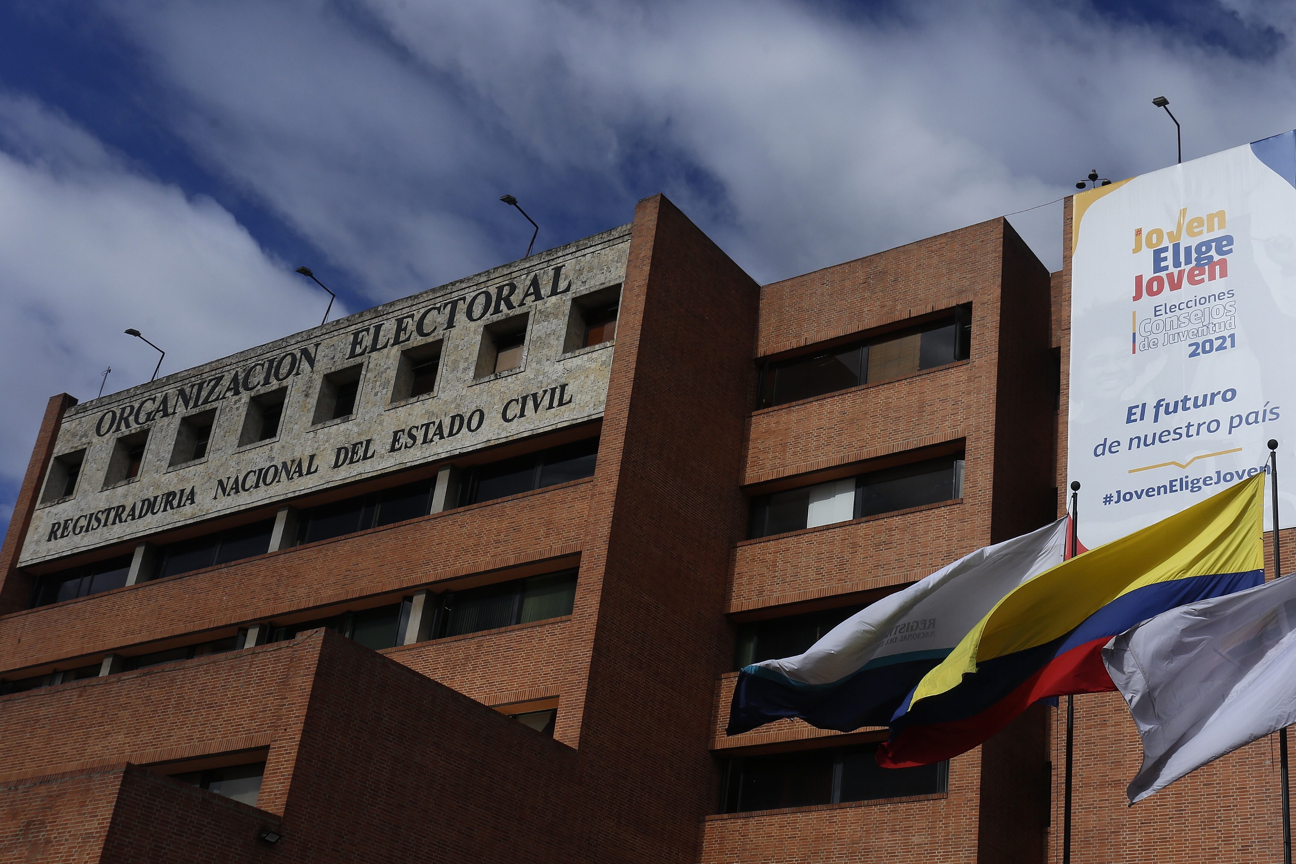 Registraduría / Colprensa