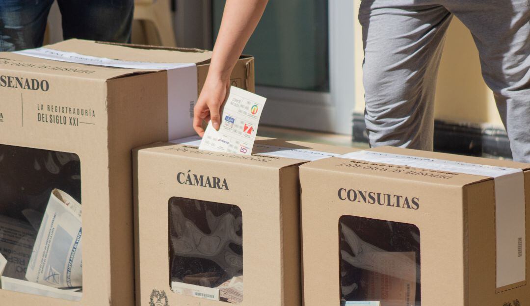 Registraduría Nacional.