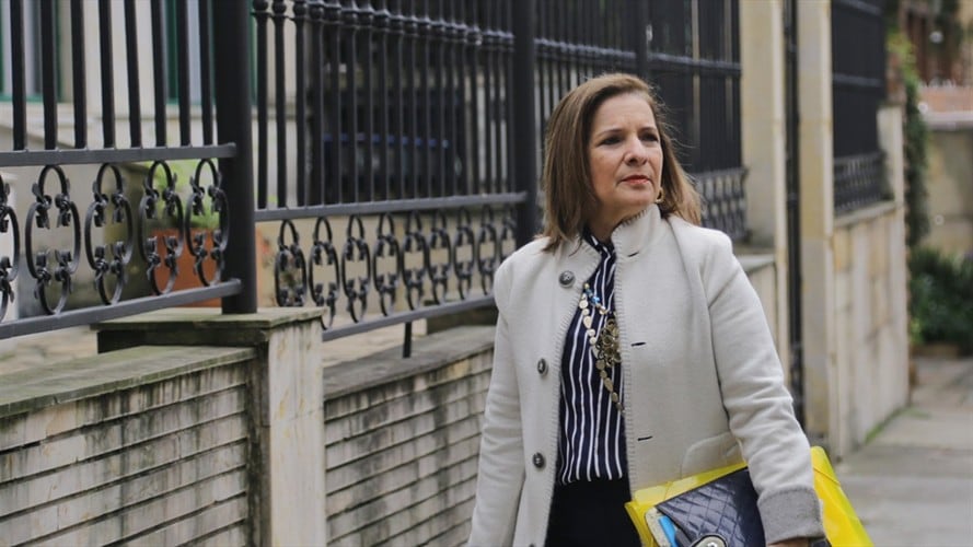 Margarita Cabello. Foto: Colprensa