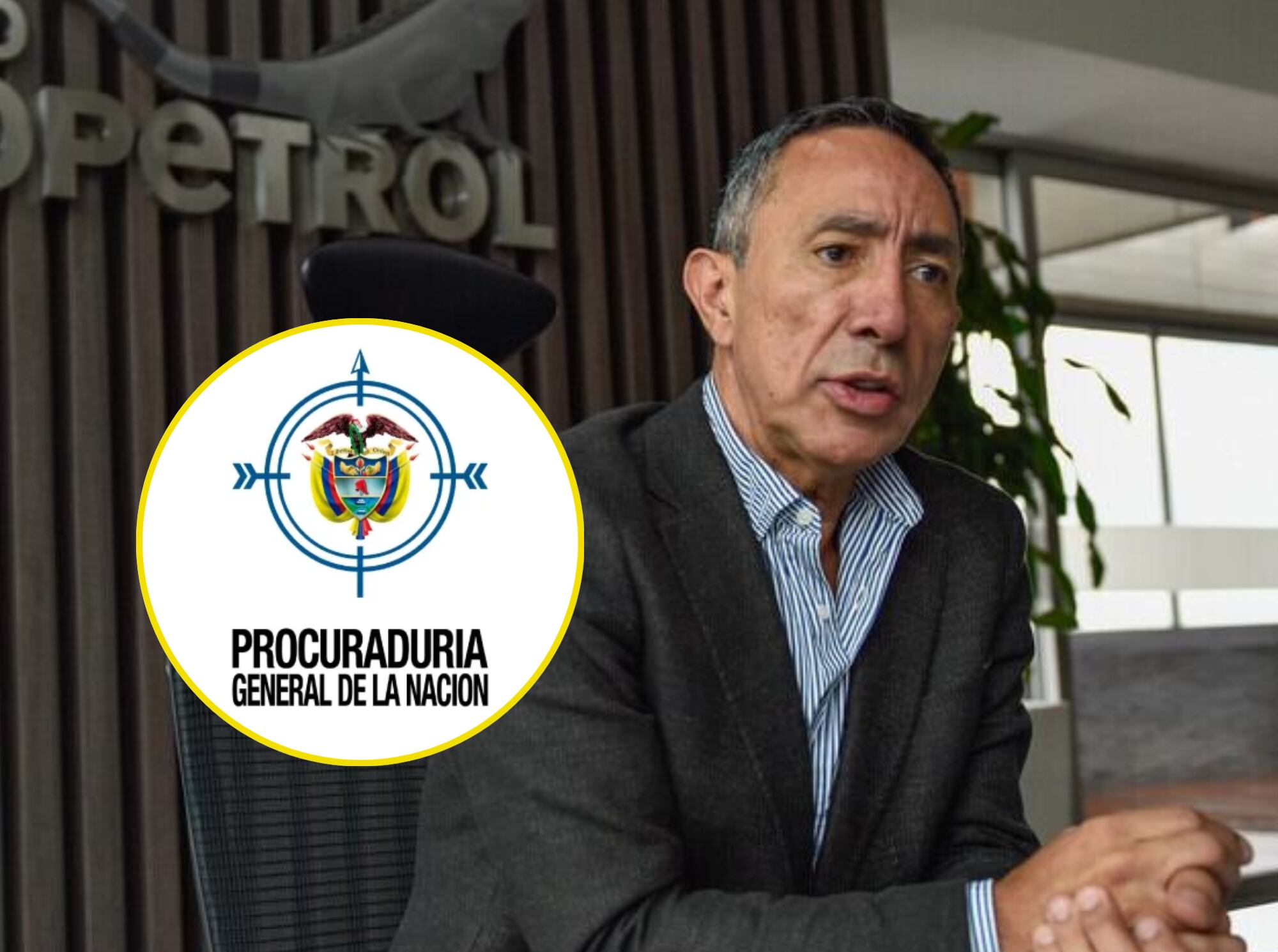 Ricardo Roa | Fotos: Ecopetrol y PGN