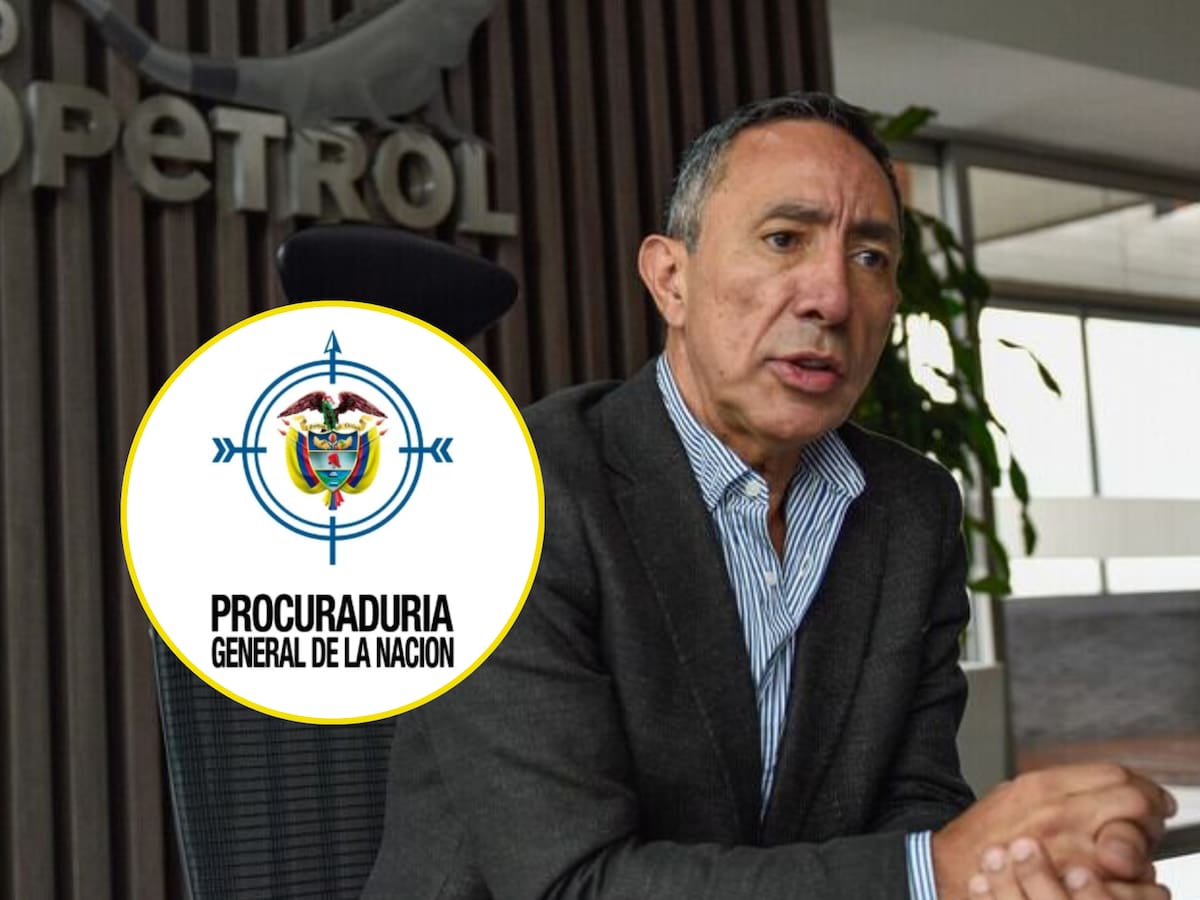 Procuraduría inspecciona Ecopetrol en presencia de Ricardo Roa por cuestionamiento a contrato de gas