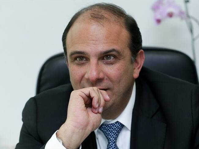 El defensor alertó sobre las afectaciones a los derechos civiles y políticos de la ciudadanía a causa de los bloqueos.. Foto: Colprensa - Diego Pineda