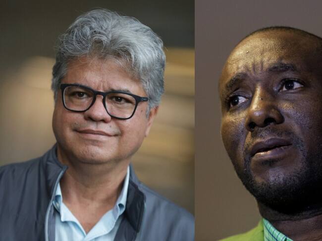 Wilson Arias dice sentirse “asaltado” por el senador del PH Paulino Riascos