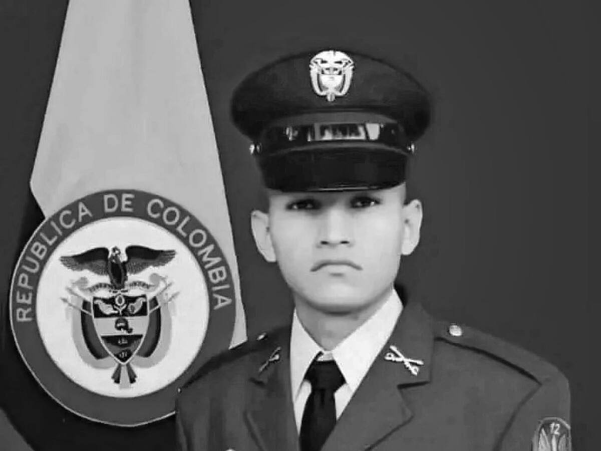 Suboficial del Ejército murió después de caer en un campo minado en Toribío, Cauca