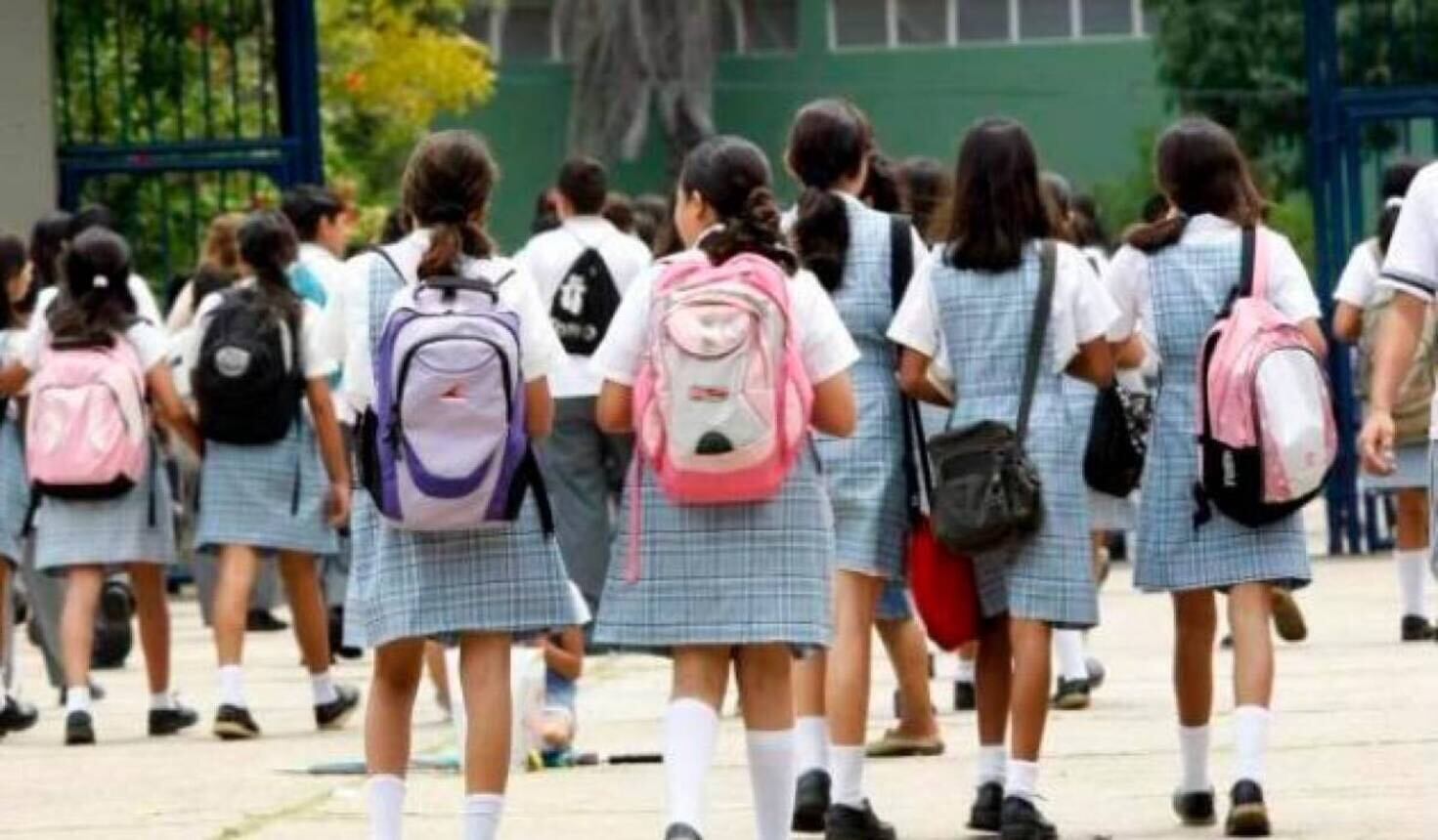 Continúa la problemática en los colegios de Pereira / Foto: Colprensa (referencia)