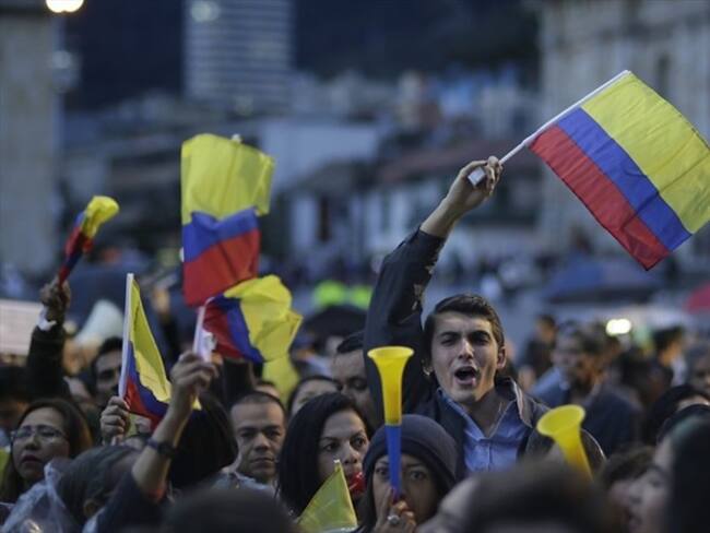 ¿Cuál debe ser la prioridad en este momento? #LaPrioridadEs. Foto: Colprensa / SERGIO ACERO