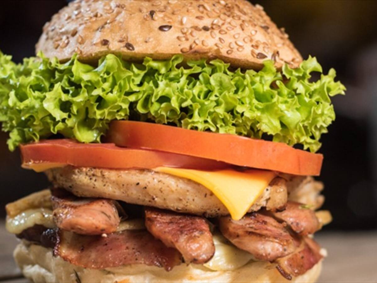 The Jungle Burger