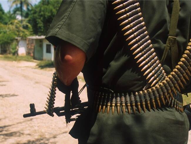 La operación Corsario 3 dejó un saldo confirmado de ocho guerrilleros del Eln muertos en el Catatumbo. Foto: Getty Images
