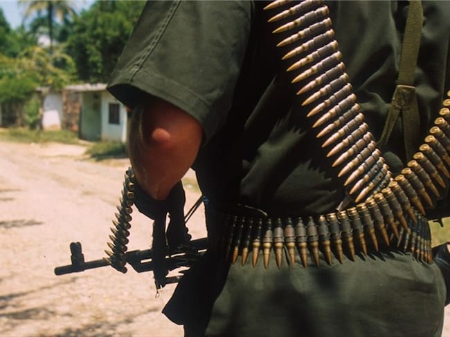 La operación Corsario 3 dejó un saldo confirmado de ocho guerrilleros del Eln muertos en el Catatumbo. Foto: Getty Images
