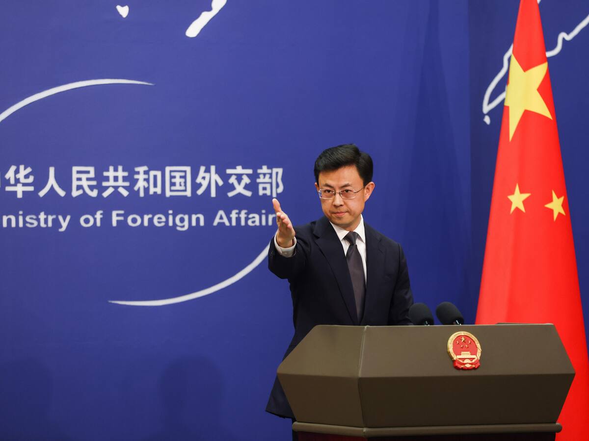 China expresa su preocupación por la retirada de Estados Unidos del Acuerdo de París