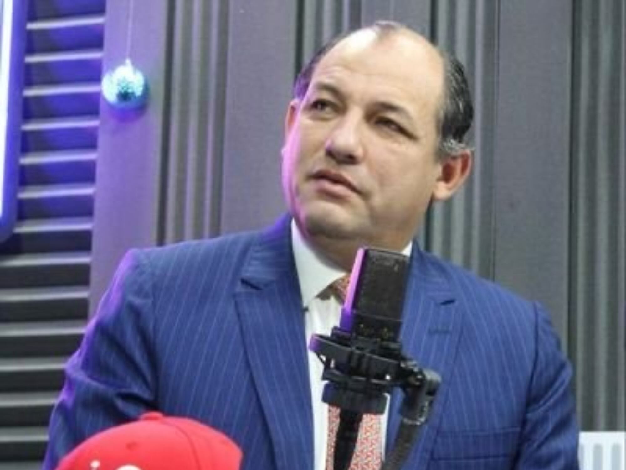 Hugbel Roa, diputado chavista | Foto: Twitter