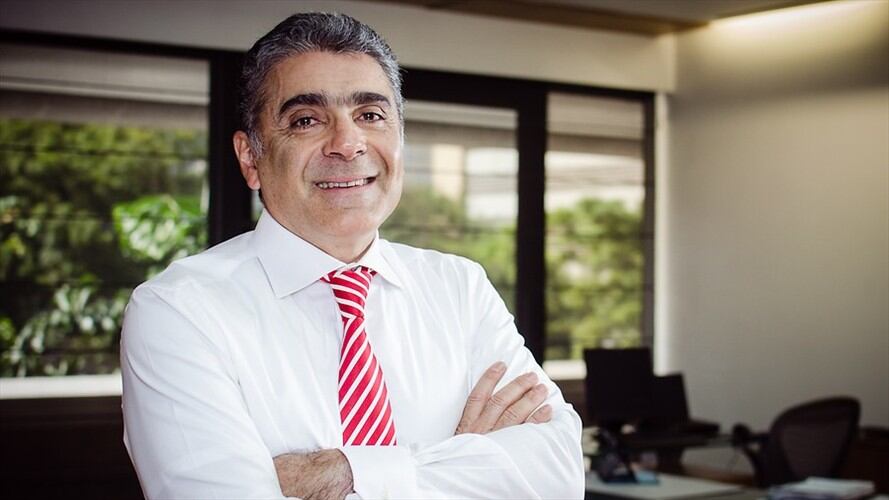 David Bojanini renunció a la presidencia del Grupo Sura. Foto: Colprensa