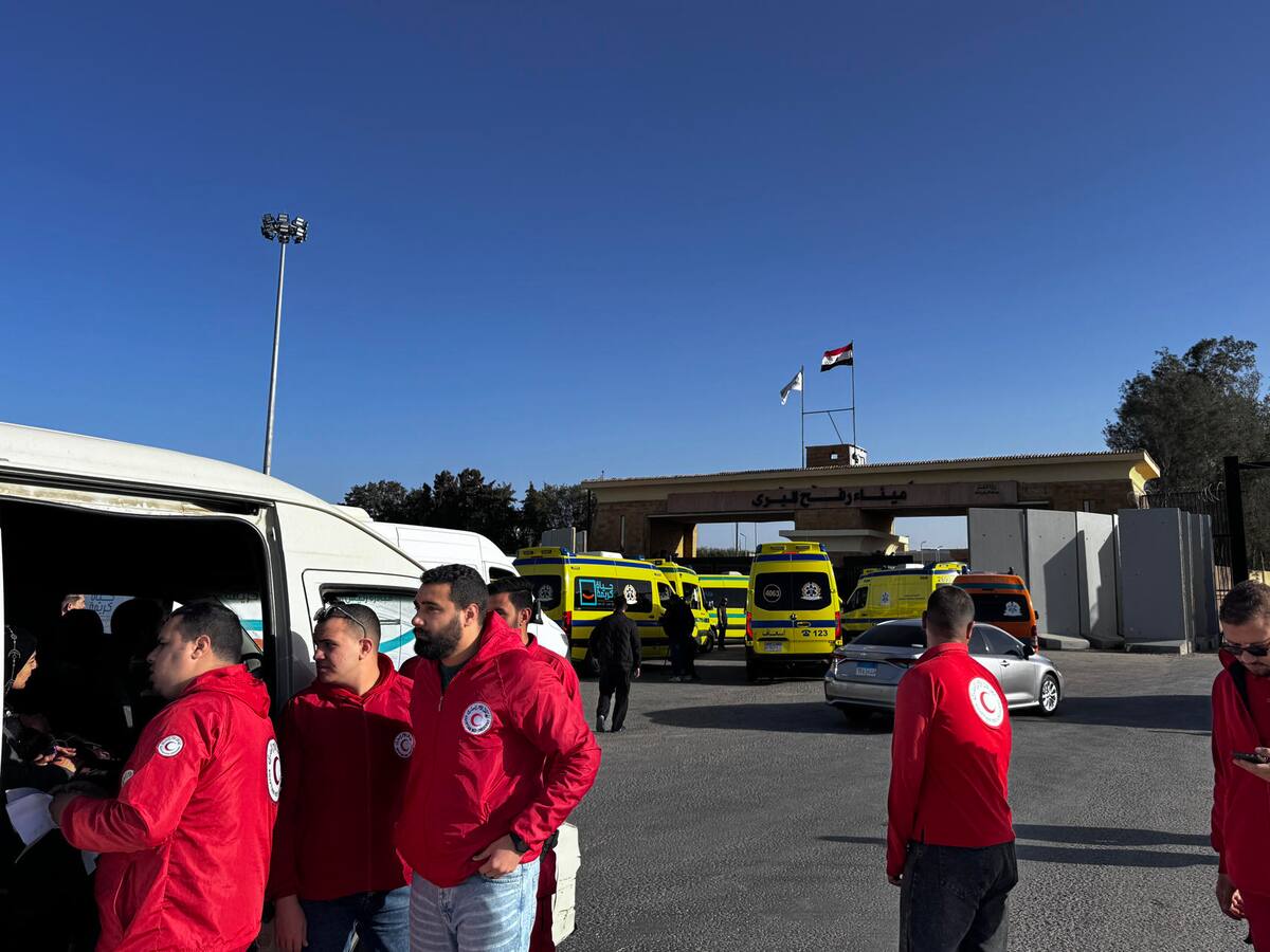 Israel anunció que el 18 de marzo reabrirá el cruce de Rafah con Gaza para paso de personas