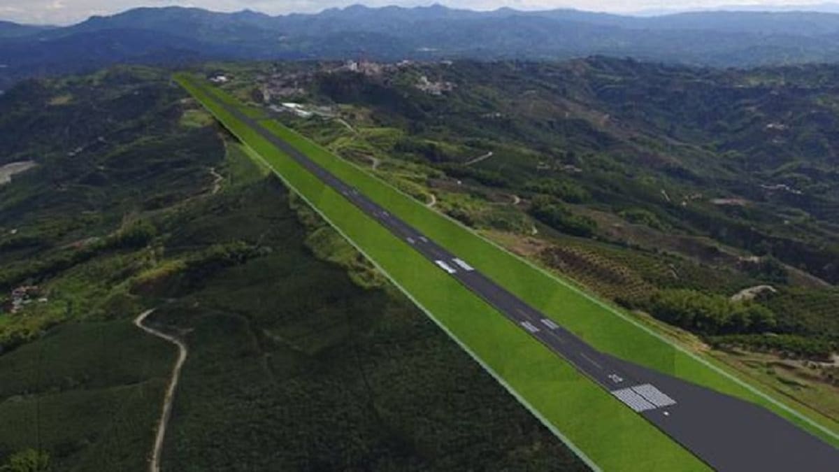 El Consejo Directivo de Infimanizales reafirmó el respaldo al Aeropuerto del Café