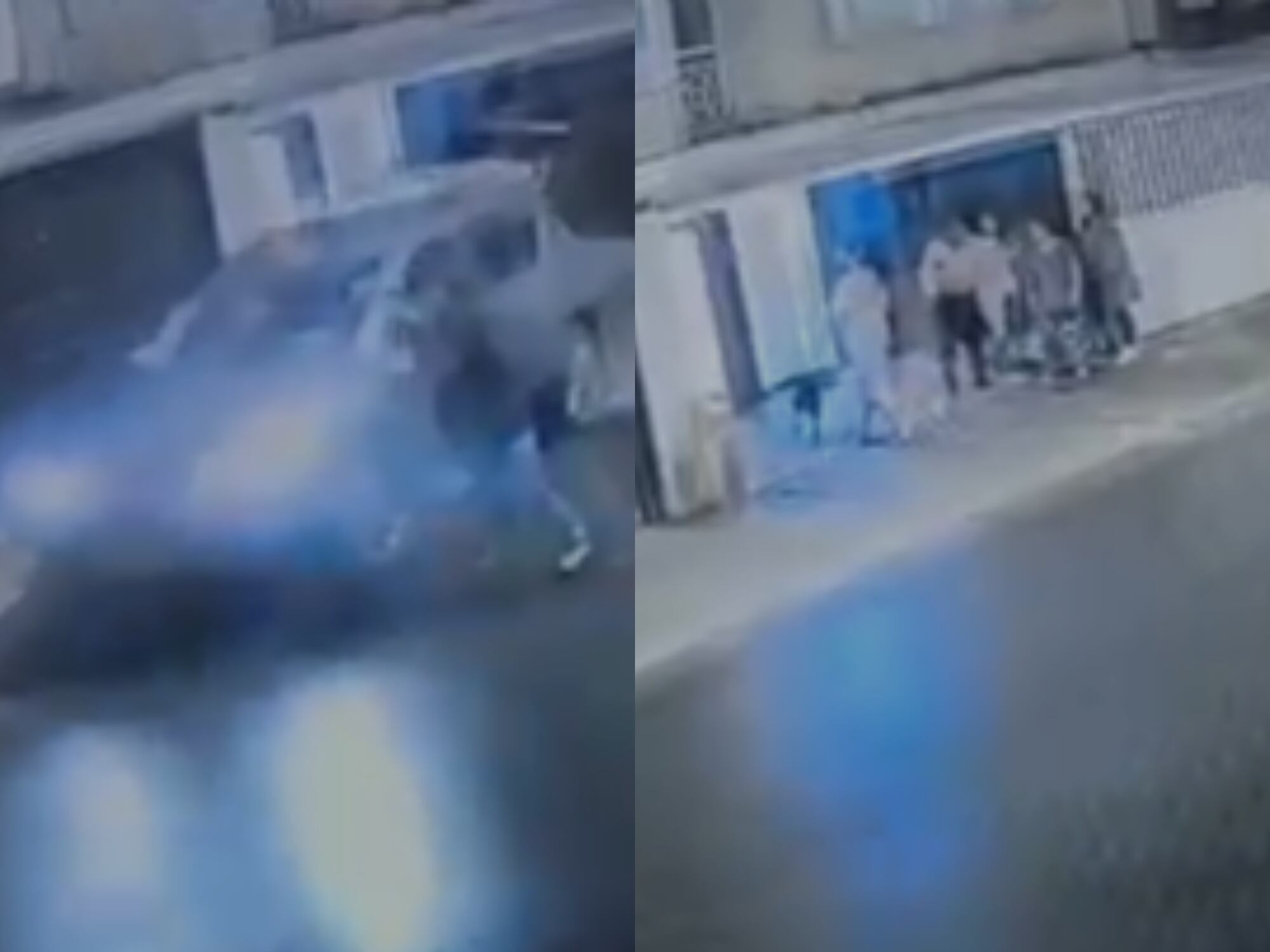 Robo de vehículo en Bogotá