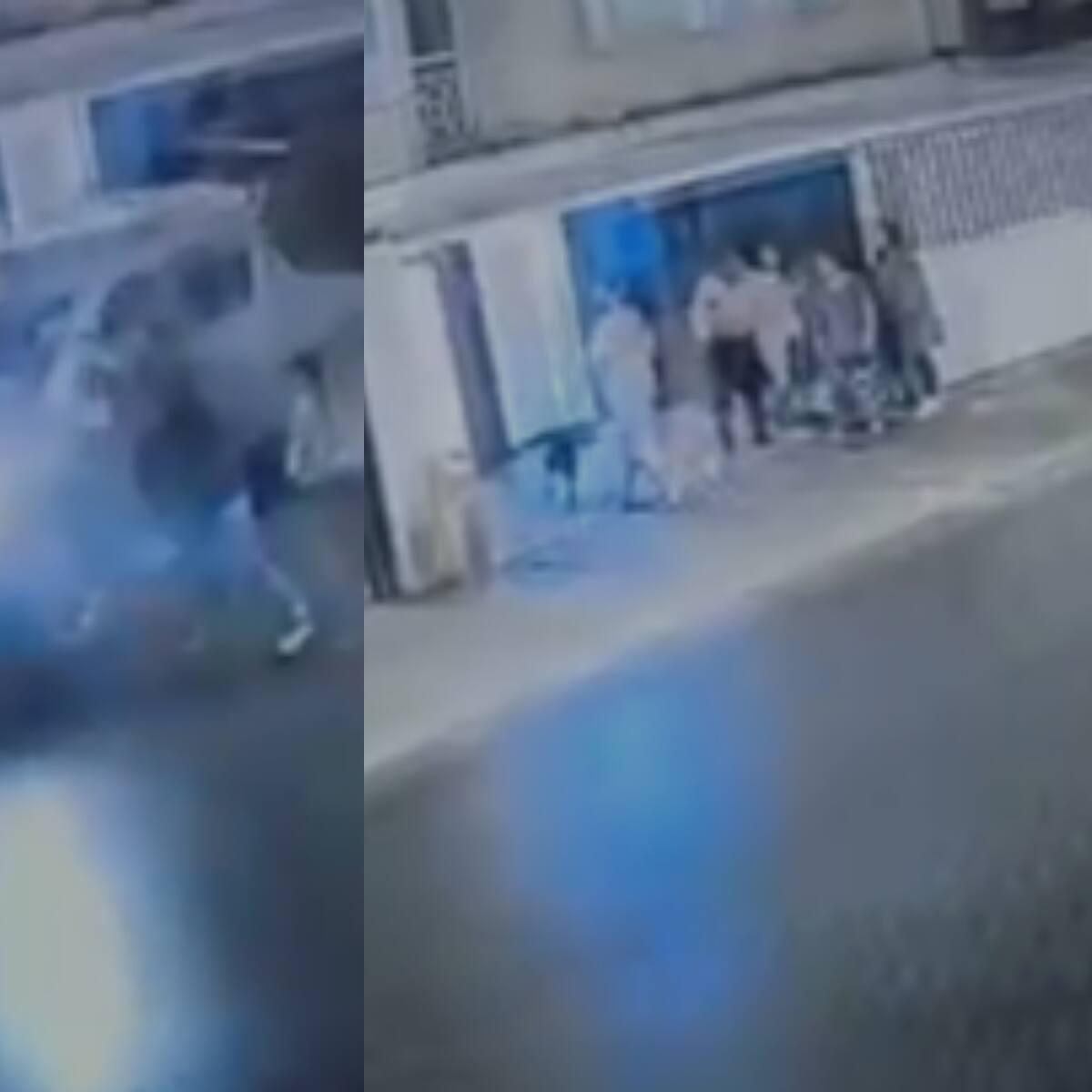 Delincuentes robaron carro en el centro de Bogotá: en el vehículo había un menor de edad
