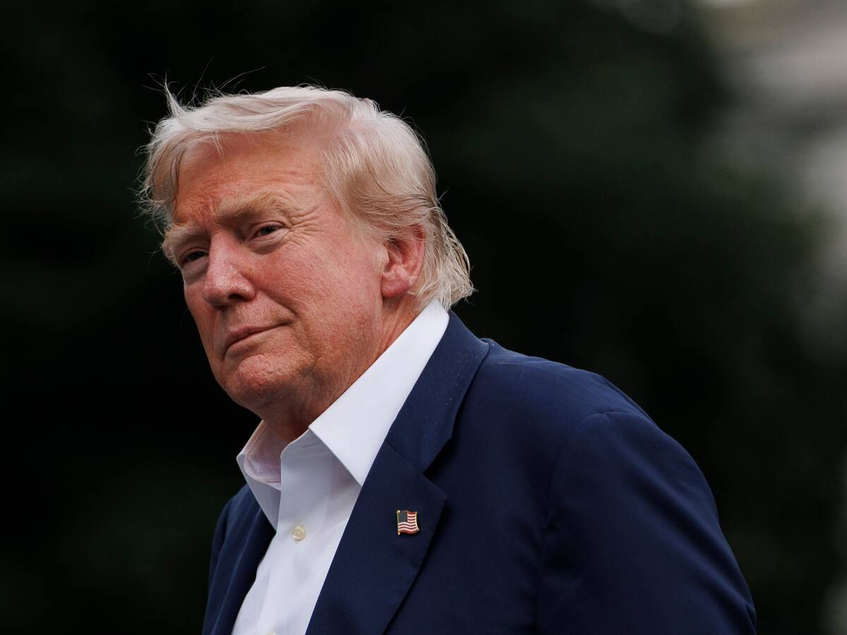 Juez bloqueó la decisión de Donald Trump de poner fin al TPS para venezolanos y haitianos