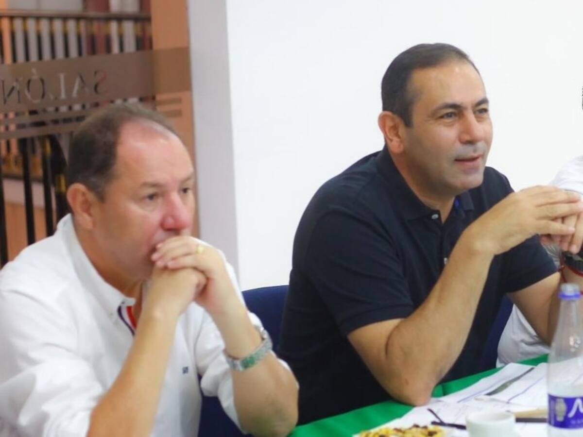 “No es cierto”: gobernador de Santander responde a reclamo del alcalde de Piedecuesta