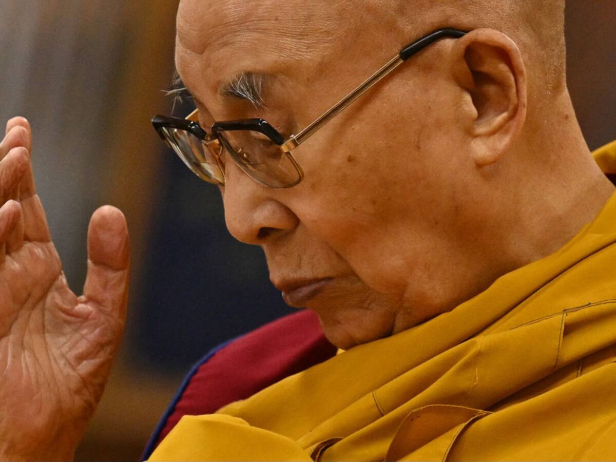 Dalái lama expresó su tristeza por el “devastador terremoto” en Tíbet que dejó 95 muertos