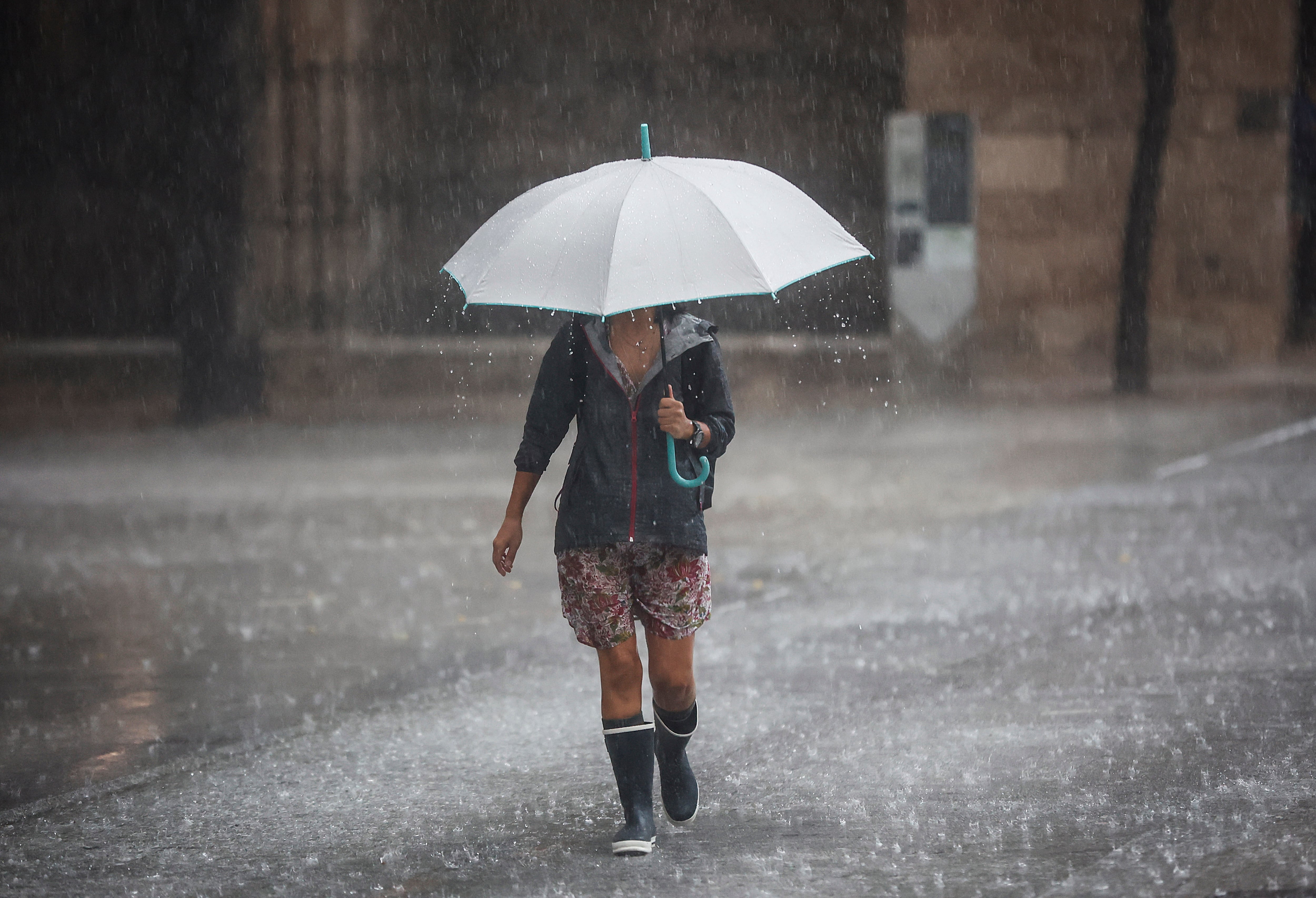 Lluvias/Imagen de referencia/ Getty Images