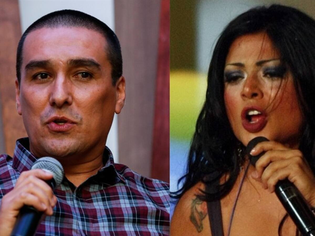 Matador respondió a cuestionamiento de Marbelle sobre caricatura de Lucas Villa