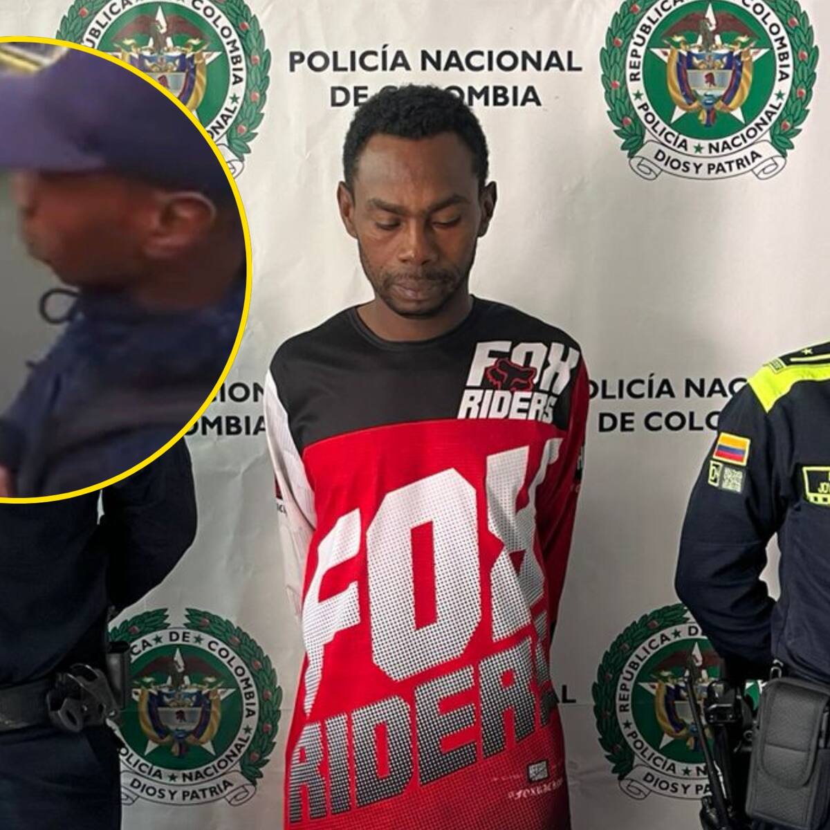 Capturan a delincuente implicado en violento robo de una patineta en el norte de Bogotá