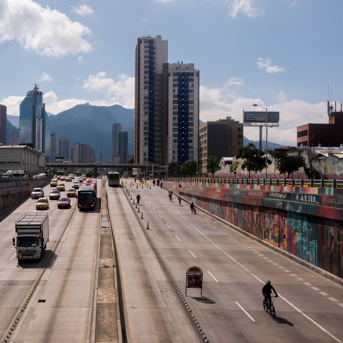 ¿Los vehículos eléctricos pueden circular por Bogotá el Día sin Carro del 6 de febrero de 2025?