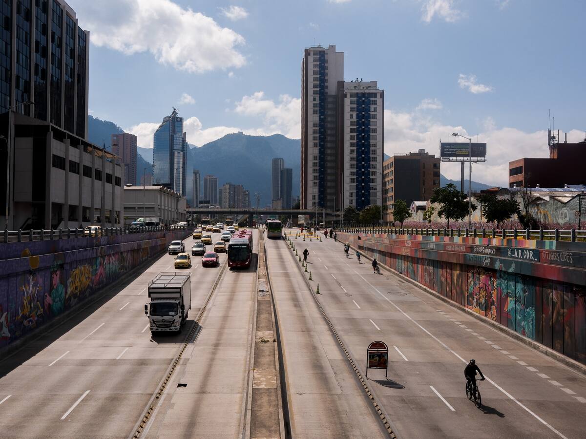 ¿Los vehículos eléctricos pueden circular por Bogotá el Día sin Carro del 6 de febrero de 2025?
