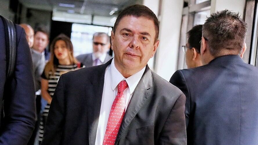 Luis Ignacio Lyons asegura que la Fiscalía lo engañó. Foto: Colprensa