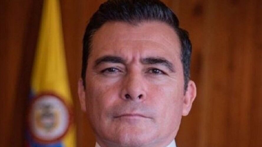 César Reyes. Foto: Cortesía Corte Suprema