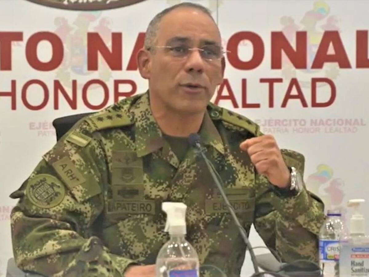 En Cauca soldados fueron secuestrados por comunidades instrumentalizadas: Ejército