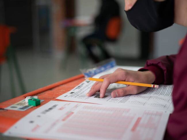 La situación perjudica el proyecto de vida de los alumnos. Foto: Colprensa.
