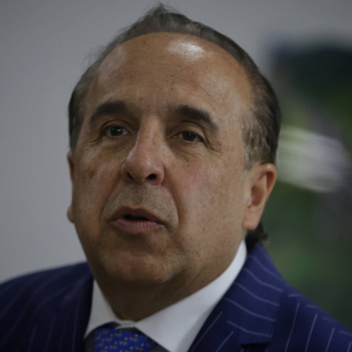 Exembajador en Suecia se habría enfocado en dinero de cooperación y descuido exportaciones