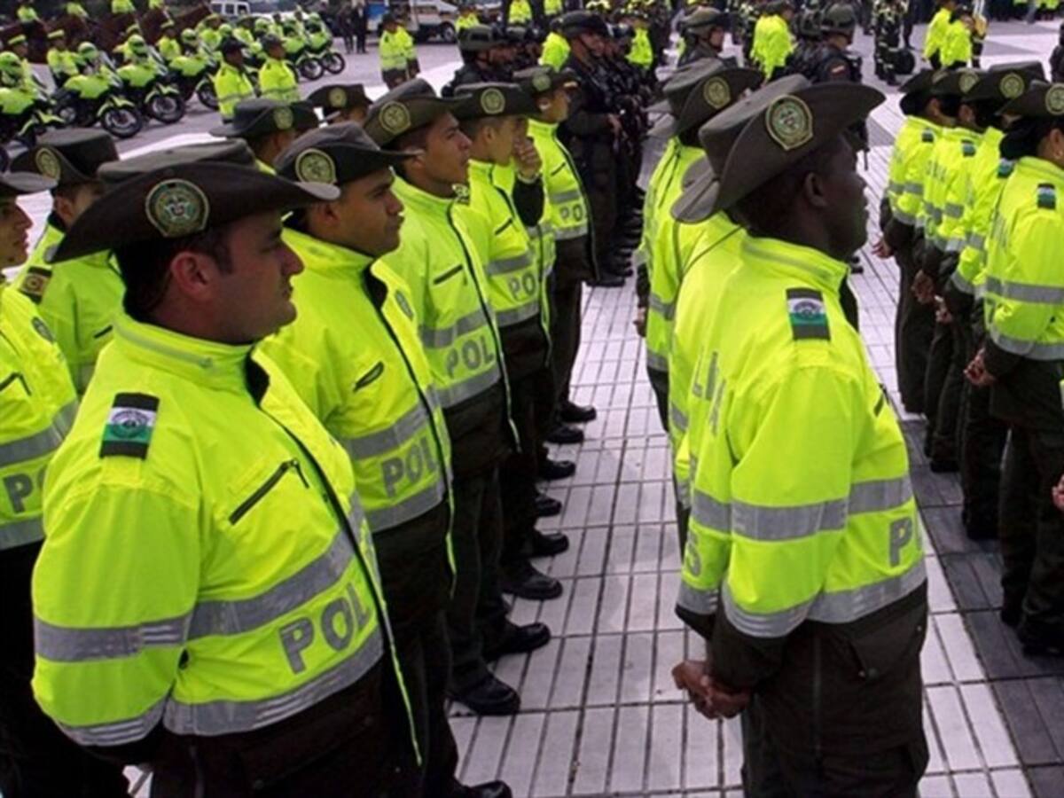 Autoridades dan duro golpe contra la delincuencia en Bogotá