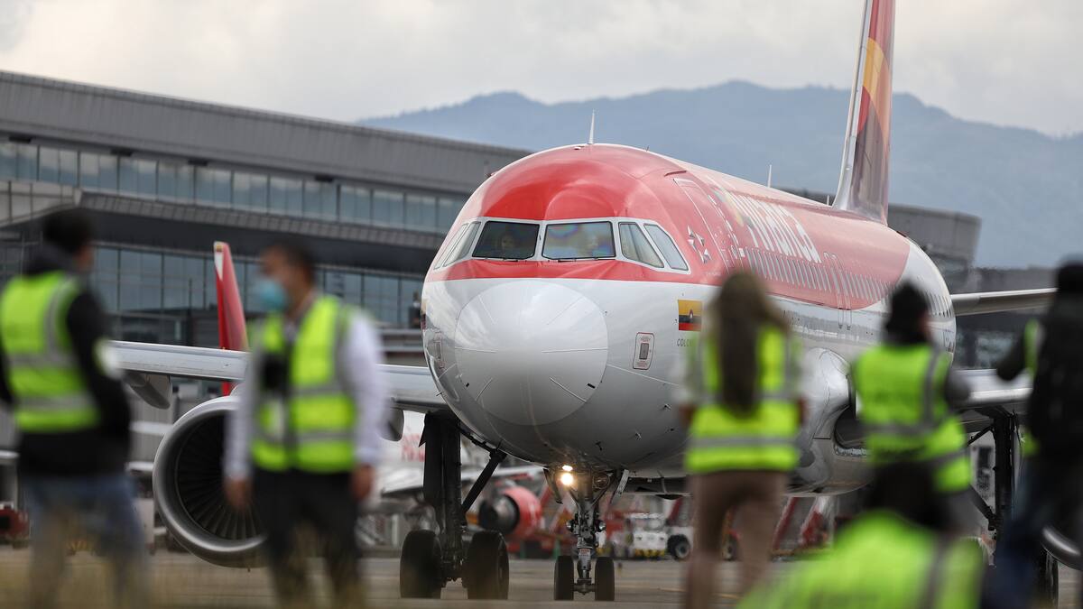 Avianca denunció nuevo caso de pasajero agresivo en el Aeropuerto El Dorado, en Bogotá