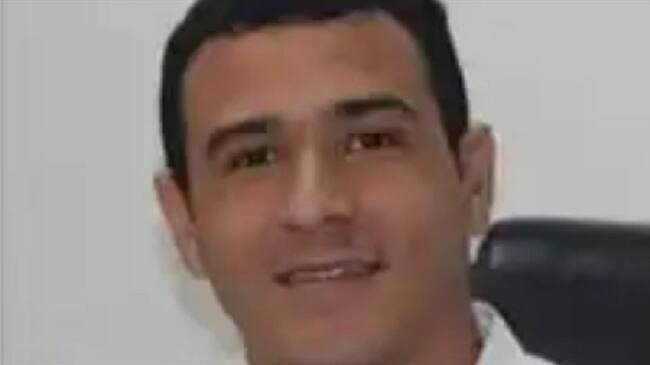 Concejal Luis Carlos López. Foto: Cortesía