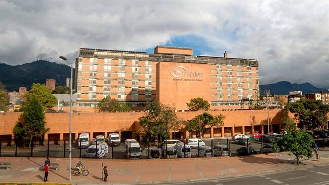 En un comunicado el hospital lamentó el hecho y manifestó que el diagnóstico y las razones pertenecen a la reserva de la historia clínica.. Foto: Cortesía hospital de Méderi