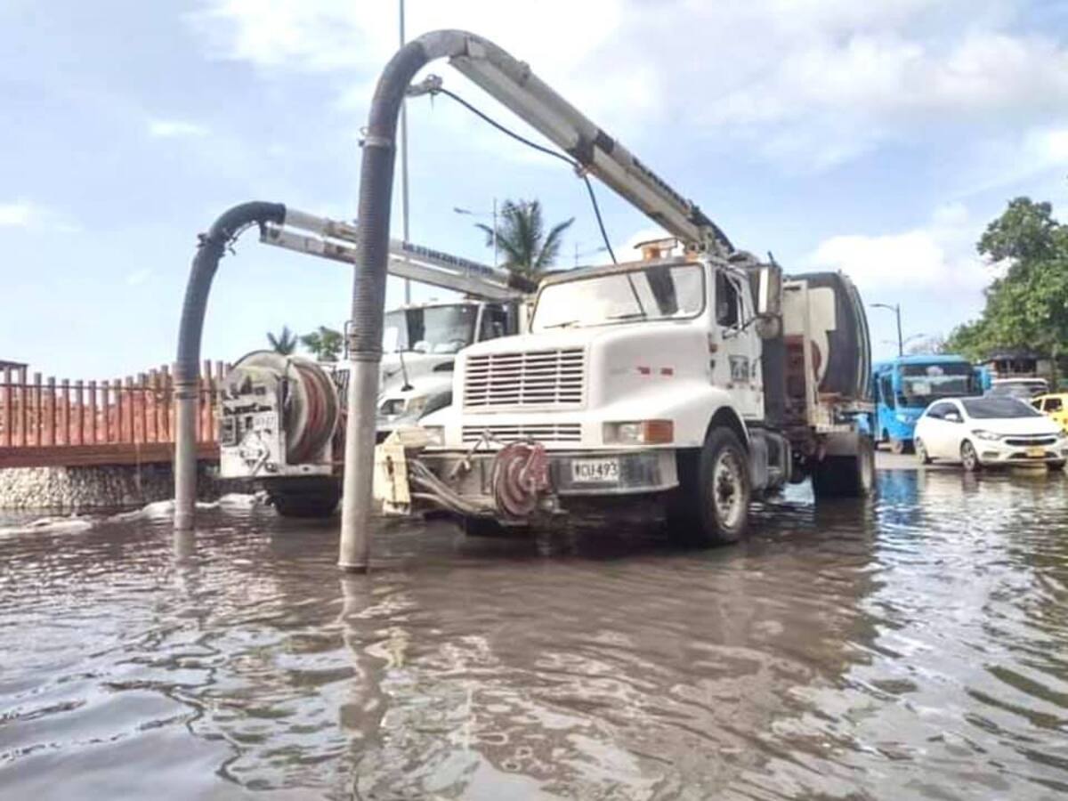 Aprobado debate de control político en el Congreso a Essmar por desastre ambiental