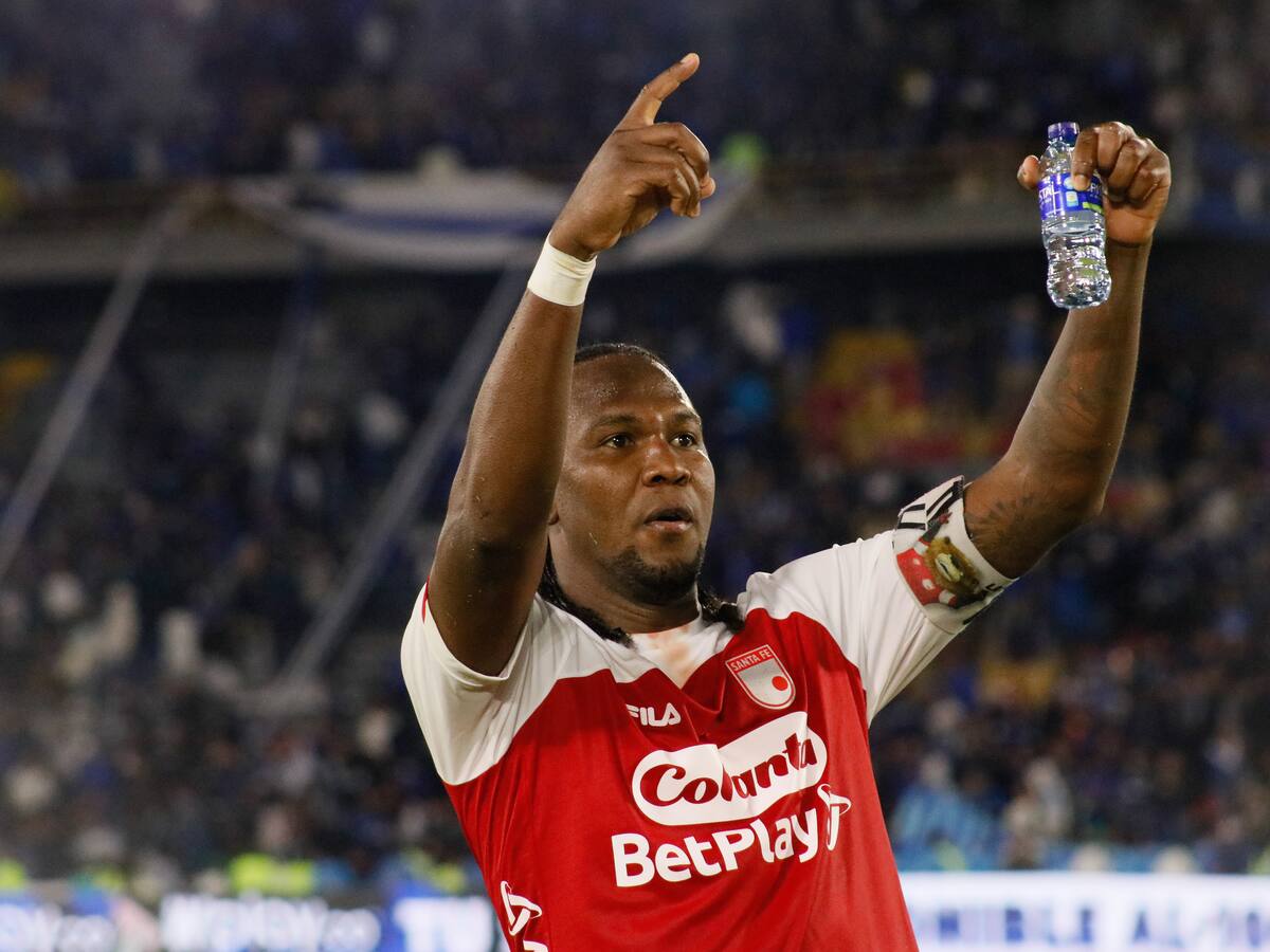 Suspendidos los clásicos capitalinos: Santa Fe vs. Millonarios tras desmanes en el Movistar Arena