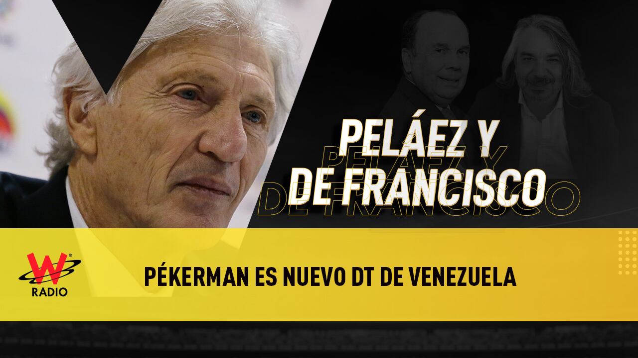 José Néstor Pékerman, exentrenador de la Selección Colombia y nuevo DT de Venezuela