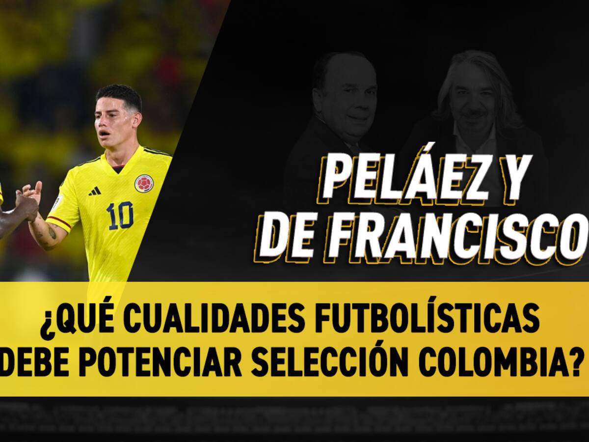 Escuche aquí el audio completo de Peláez y De Francisco de este 12 de septiembre