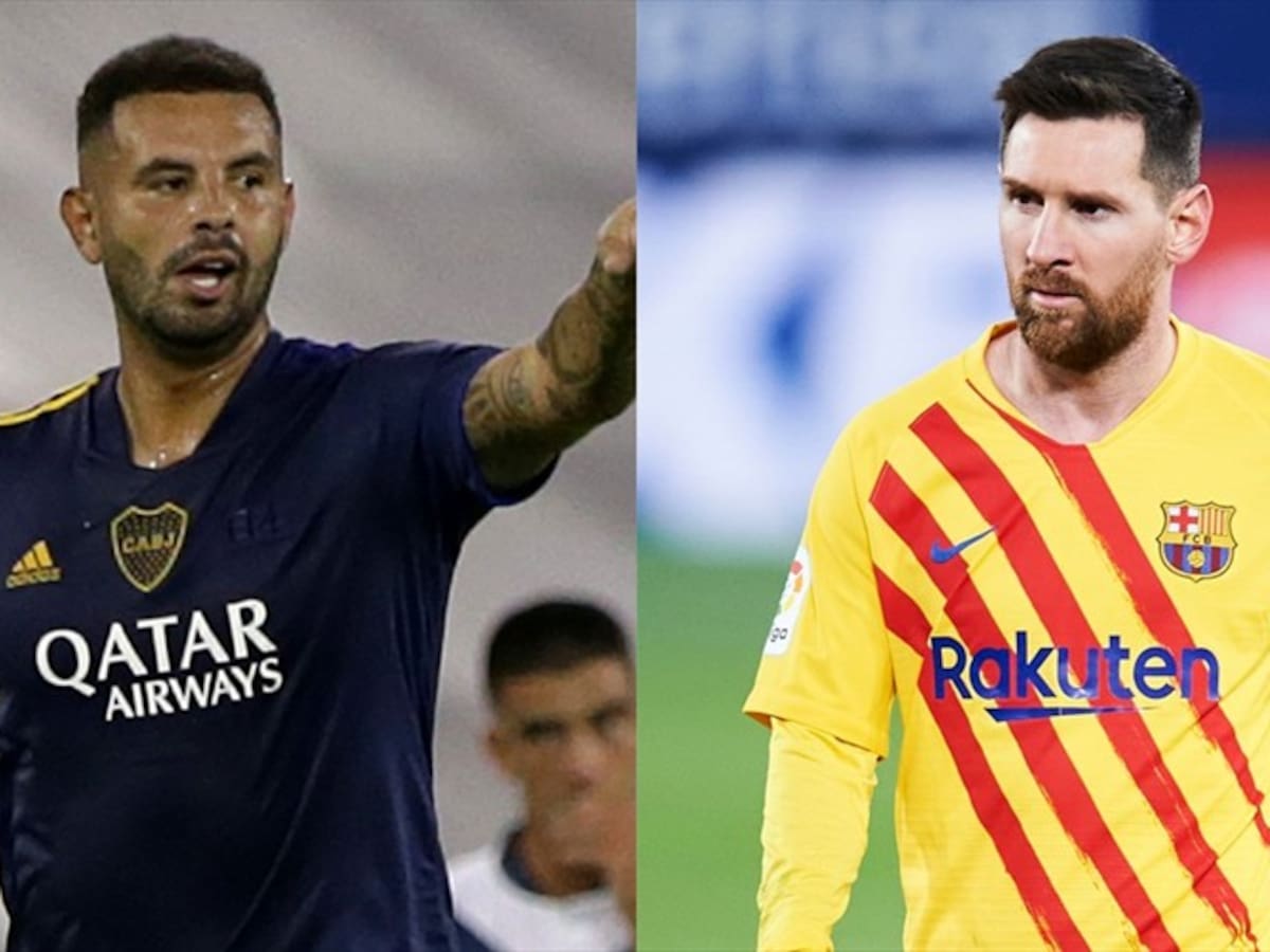 Video: Óscar Ruggeri ‘explotó’ por comparación de Edwin Cardona con Lionel Messi