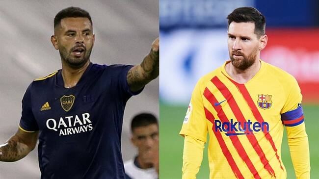 Óscar Ruggeri ‘explotó’ por comparación de Edwin Cardona con Messi. Foto: Getty Images: Daniel Jayo - Juan Manuel Serrano Arce