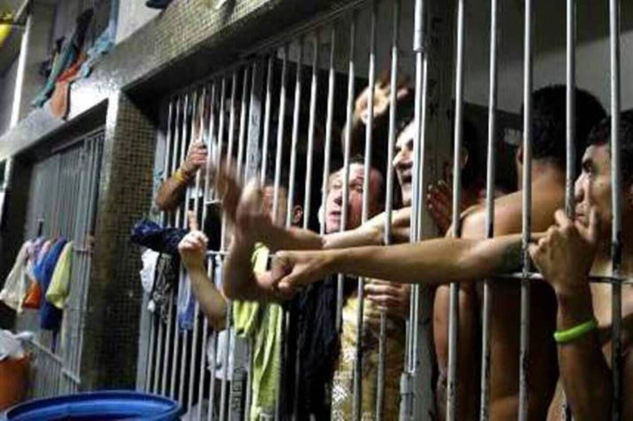 Desabastecimiento de alimentos en cárcel de hombres de Pereira / Foto: Colprensa