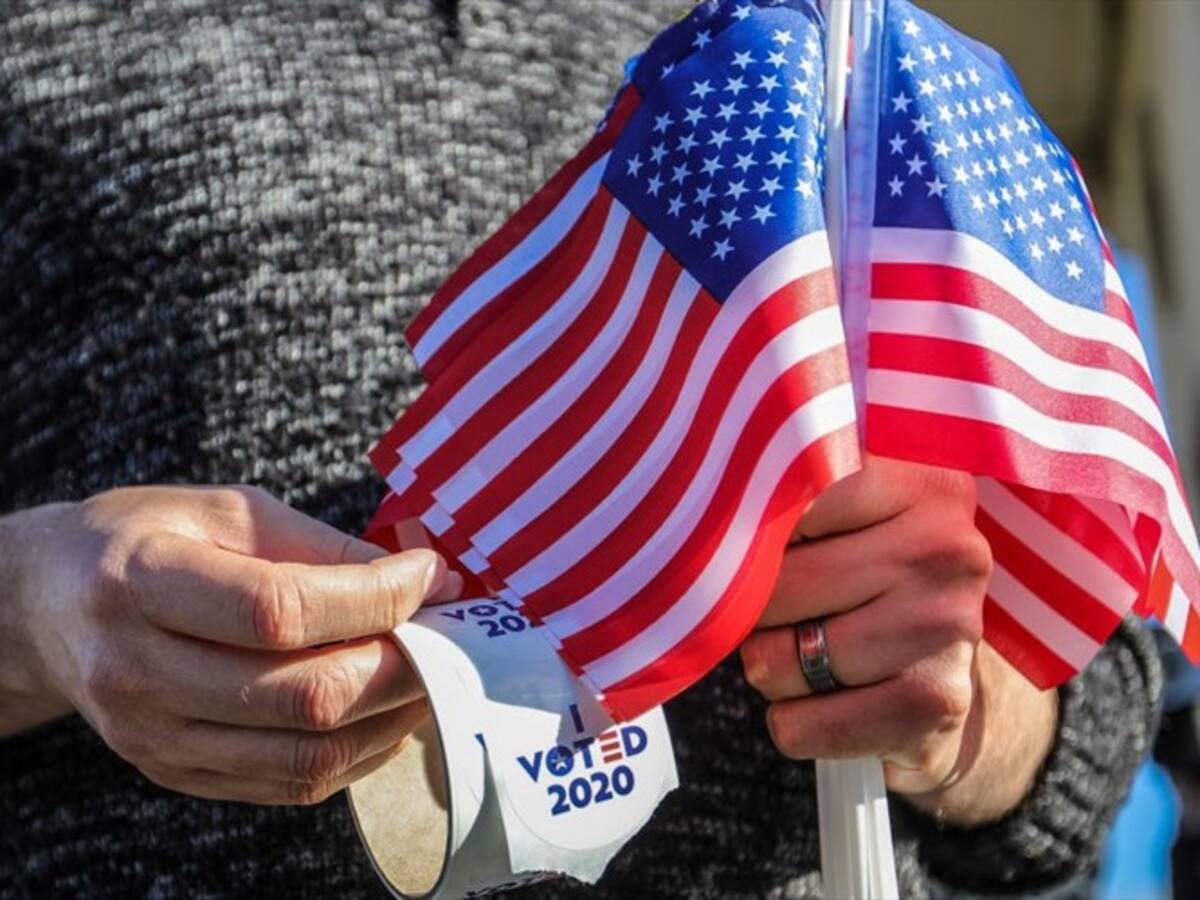 ¿Por qué Estados Unidos se ha tardado tanto en saber quién es el próximo presidente?