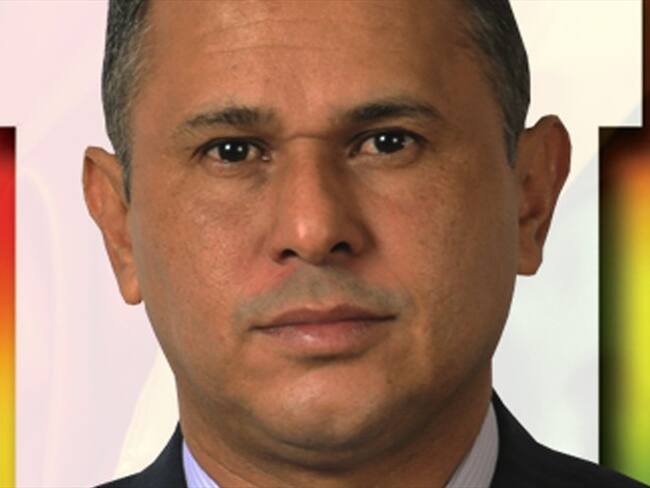 Nicolás Antonio Jiménez, representante a la Cámara por el departamento de Córdoba. Foto: http://www.congresovisible.org/