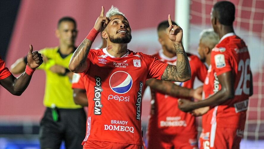 Duván Vergara explicó por qué cree que no lo llamó Rueda. Foto: Colprensa