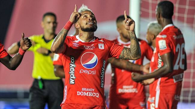 Duván Vergara explicó por qué cree que no lo llamó Rueda. Foto: Colprensa